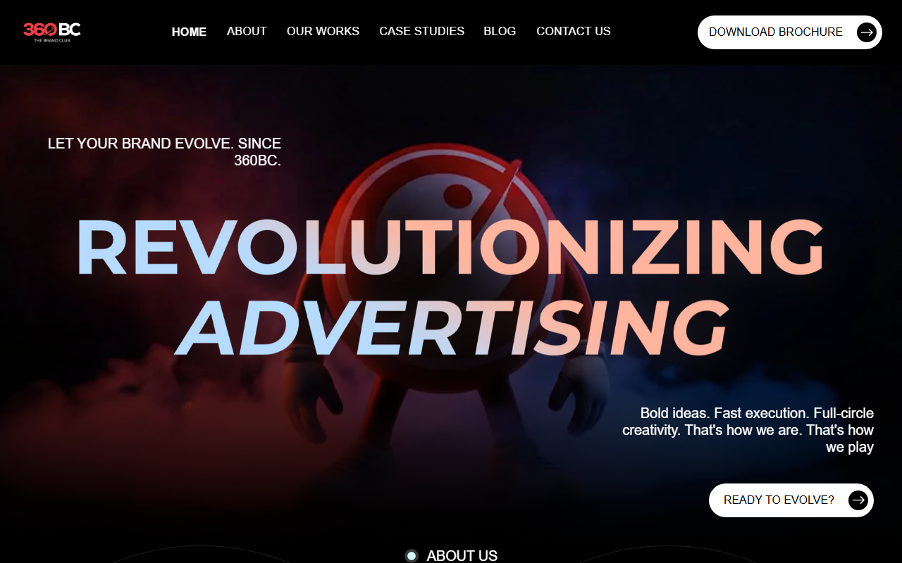 360brandclub.com screenshot