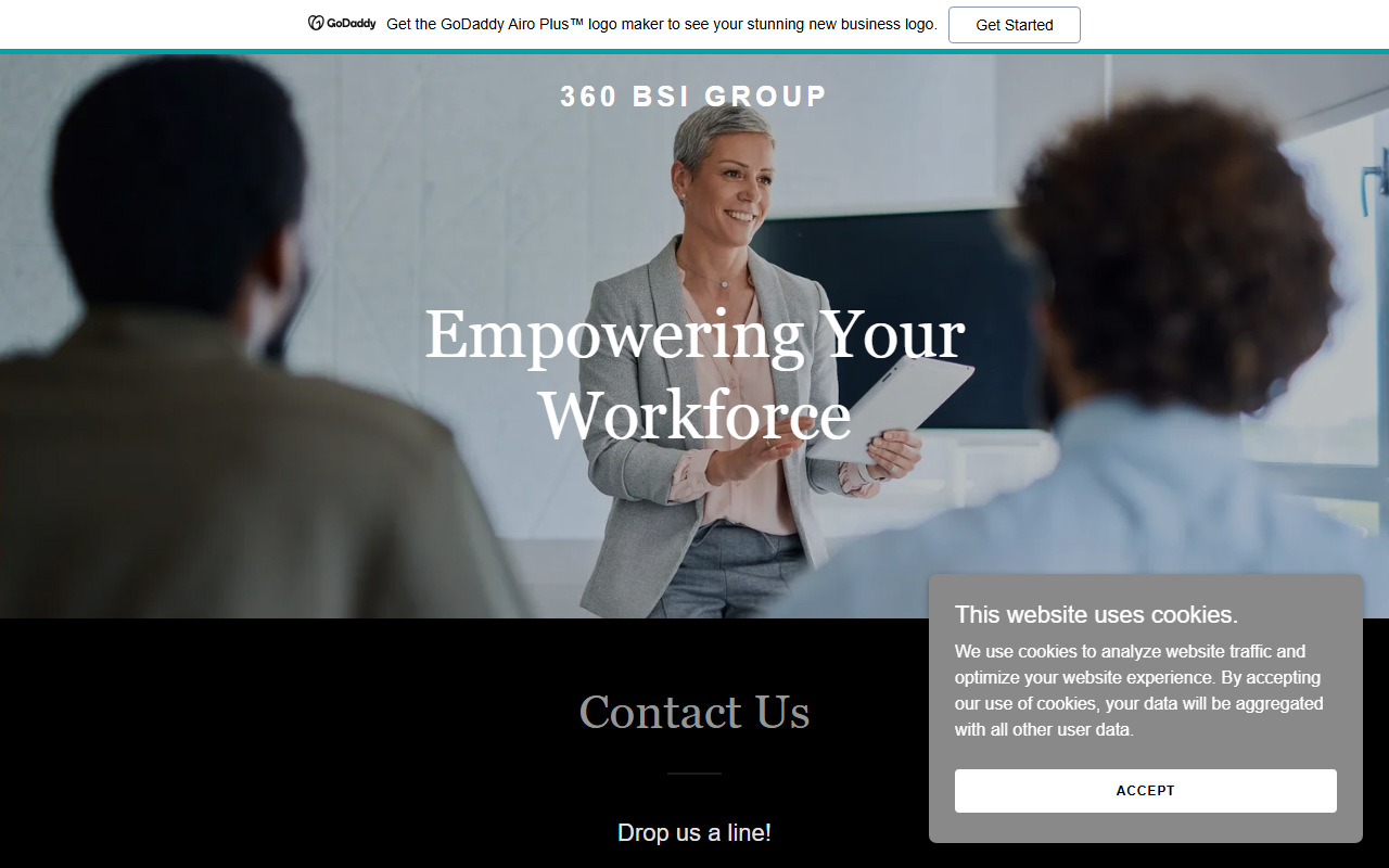 360bsigroup.com screenshot