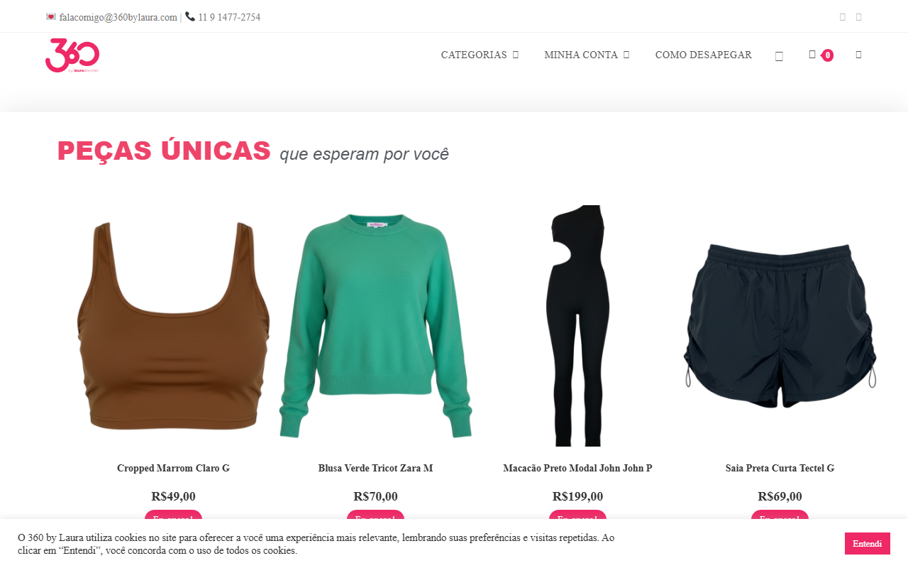 360bylaura.com screenshot