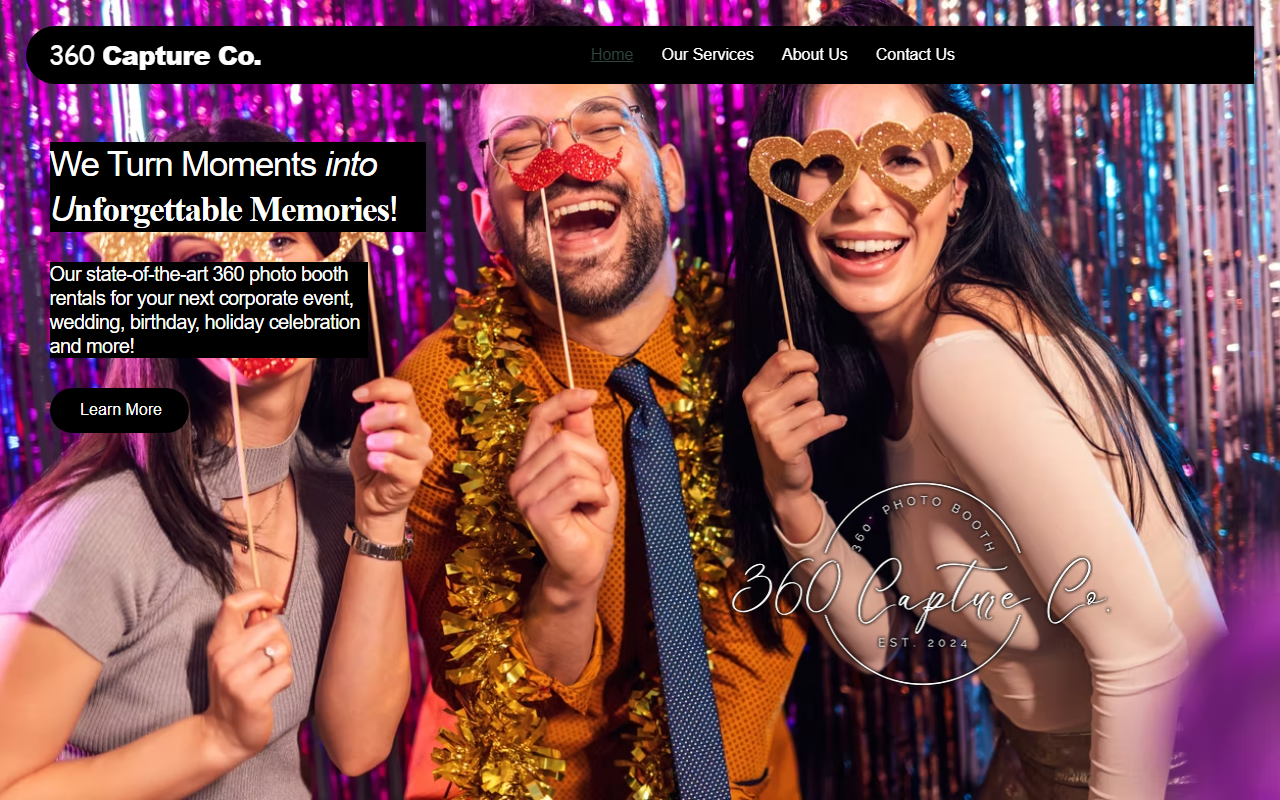 360captureco.com screenshot