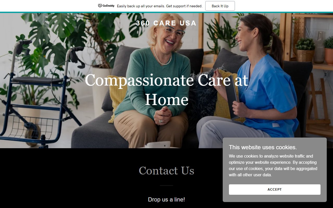 360careusa.com screenshot