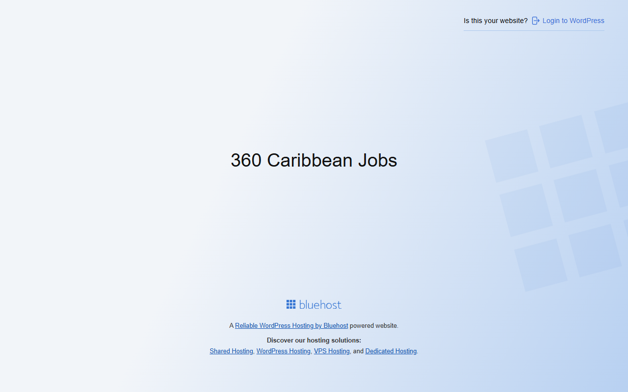 360caribbeanjobs.com screenshot