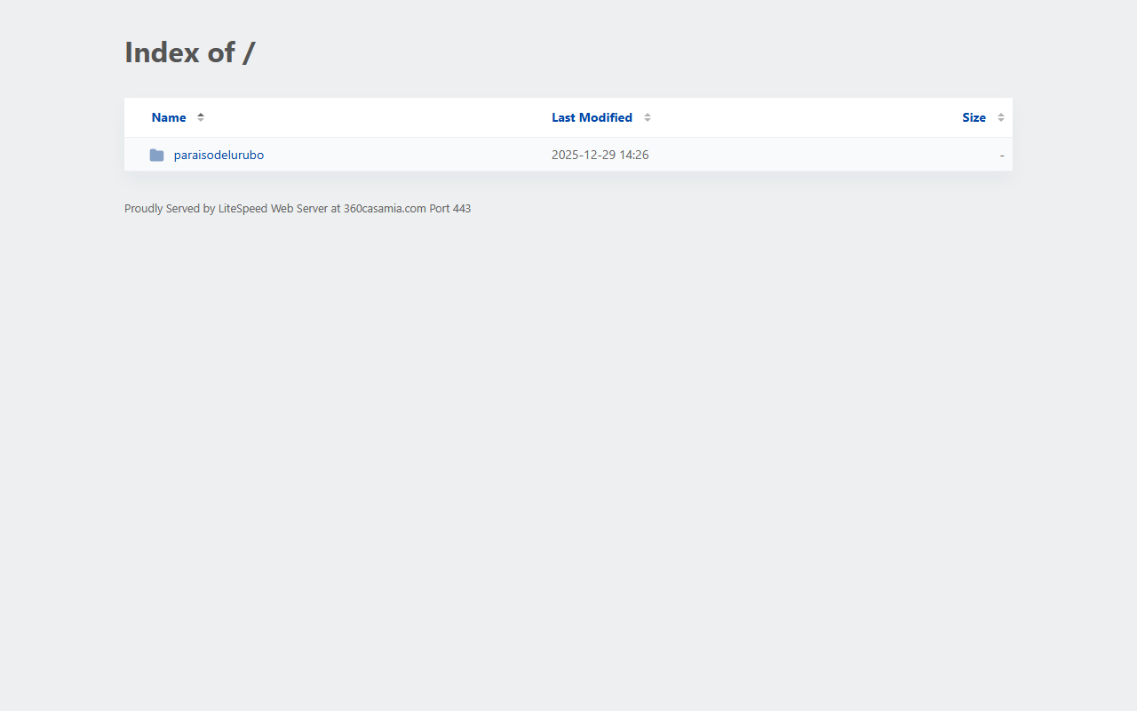 360casamia.com screenshot