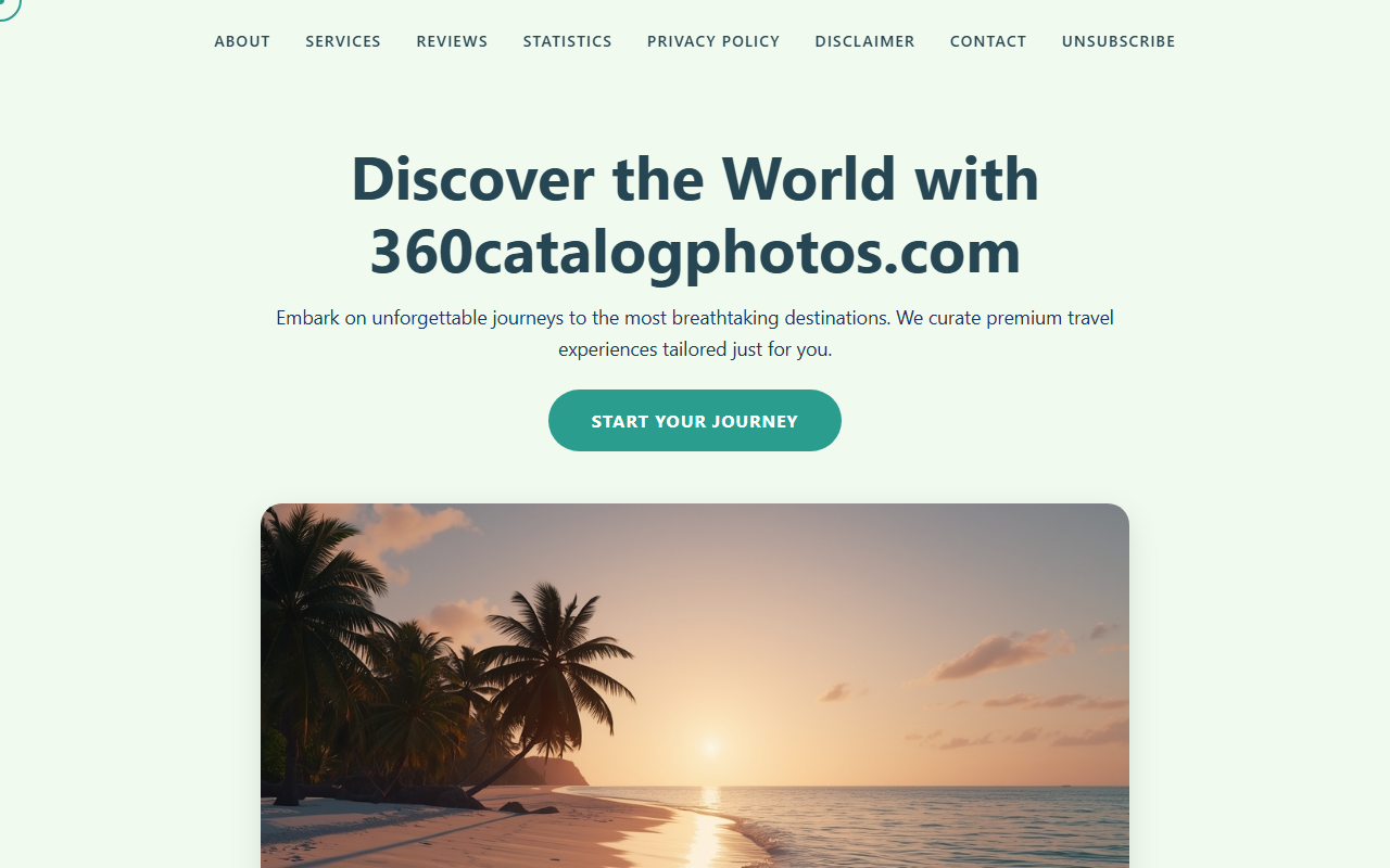 360catalogphotos.com screenshot