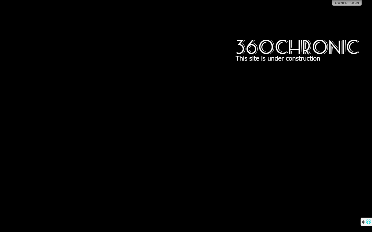 360chronic.com screenshot