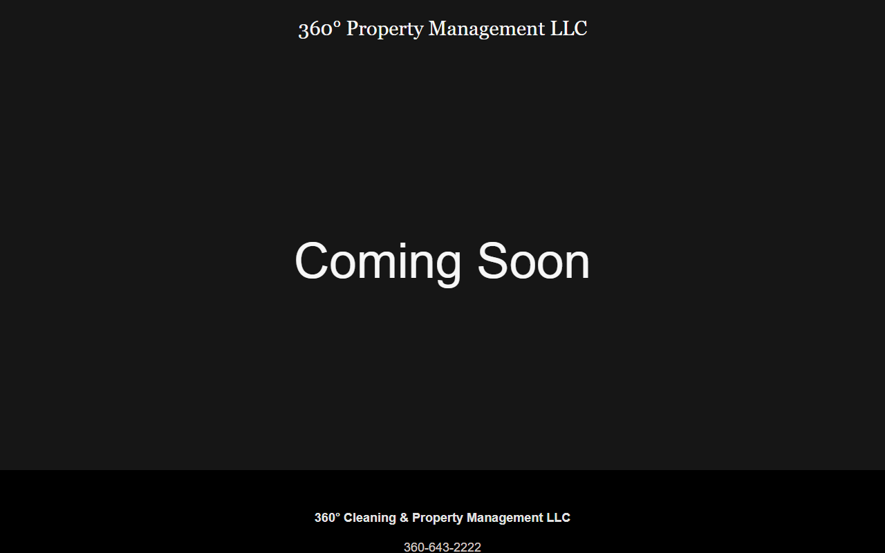 360cleanpm.com screenshot