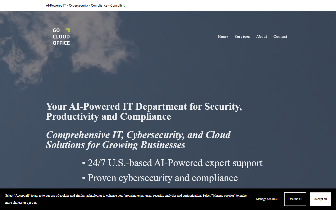 360cloudsecurity.com screenshot