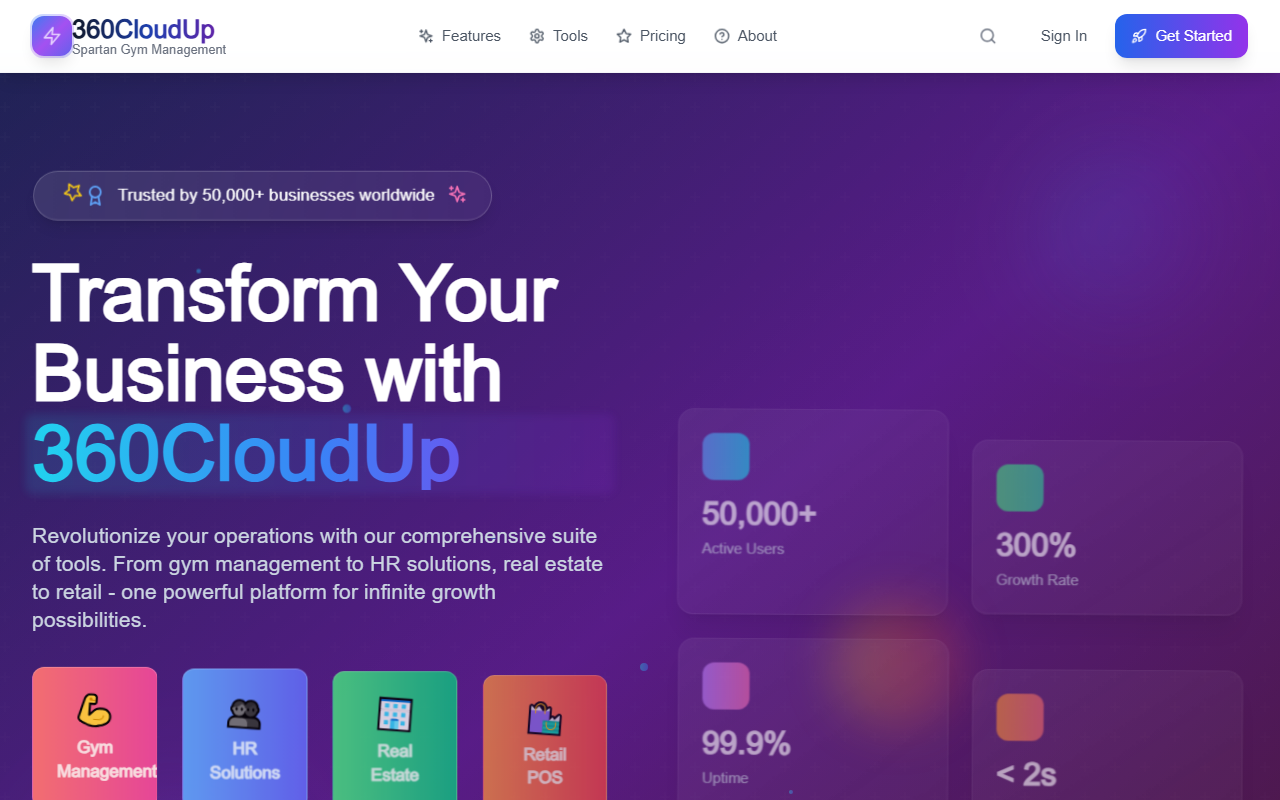 360cloudup.com screenshot