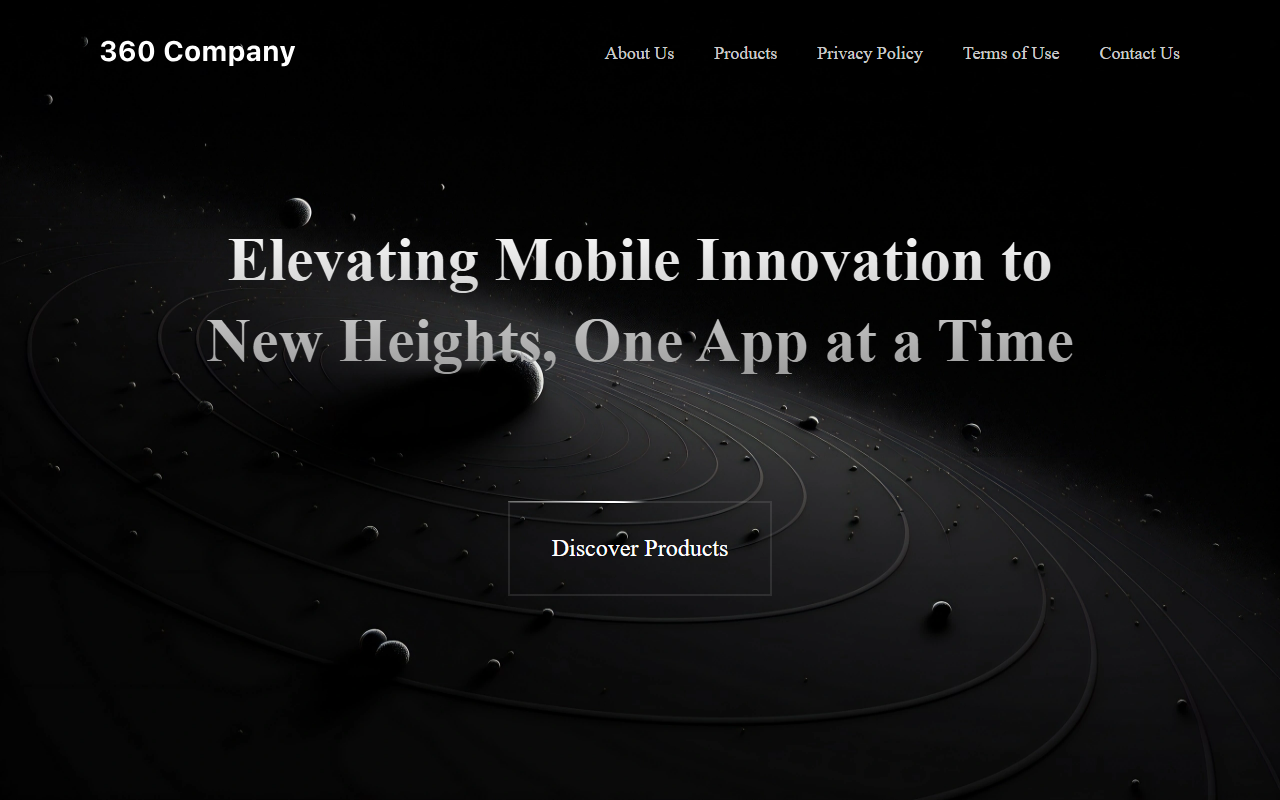 360comobile.com screenshot