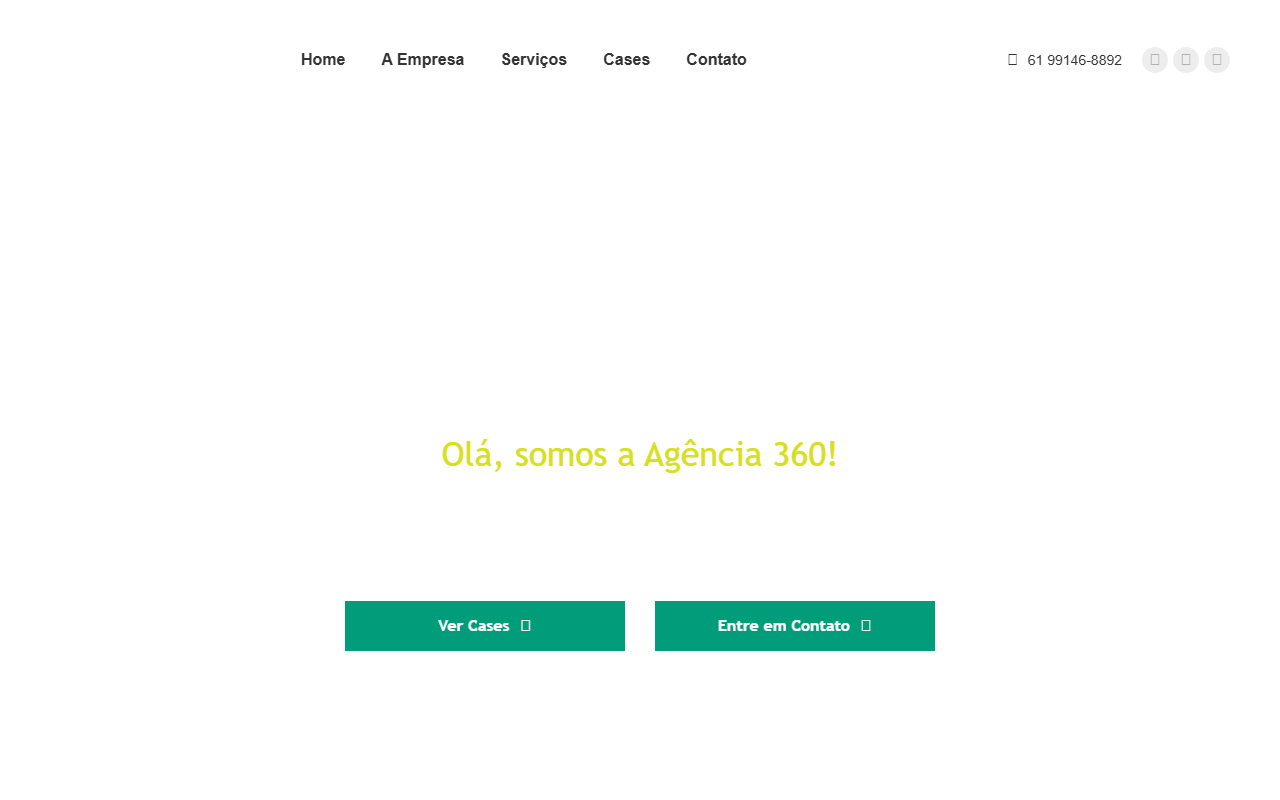 360comunicacao.com screenshot