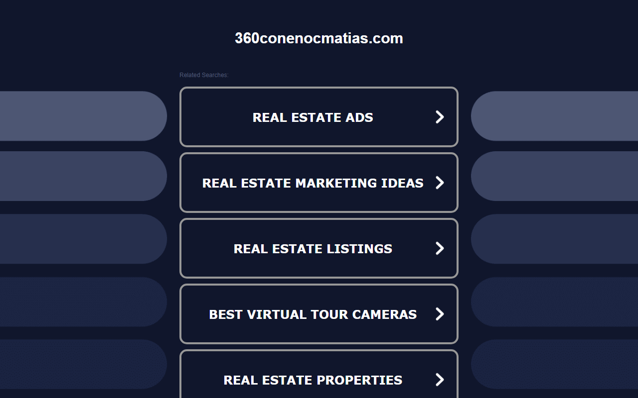 360conenocmatias.com screenshot