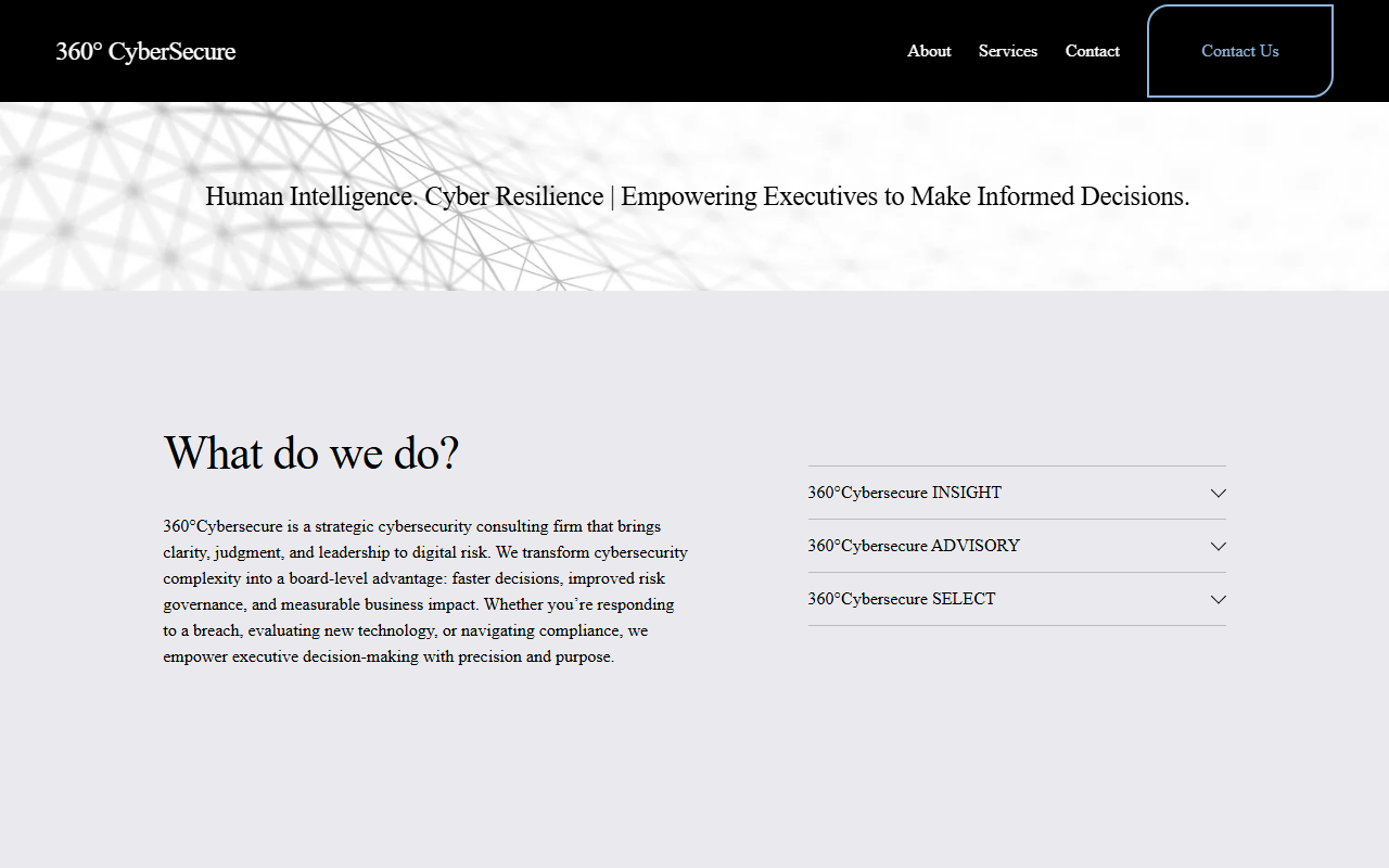 360csecure.com screenshot