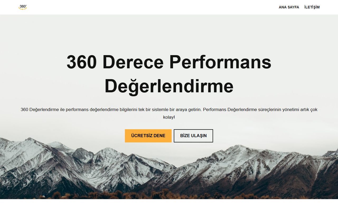 360degerlendirme.com screenshot