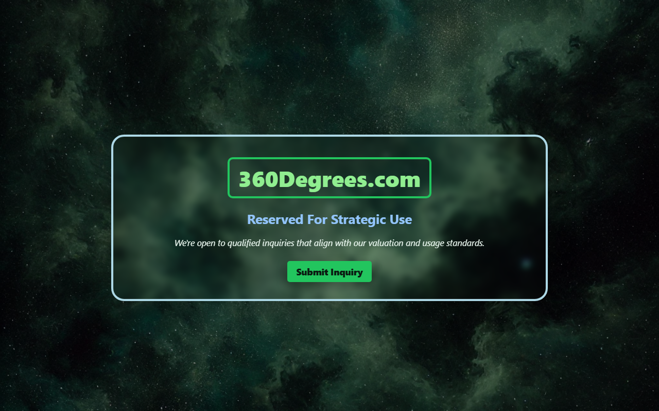 360degrees.com screenshot