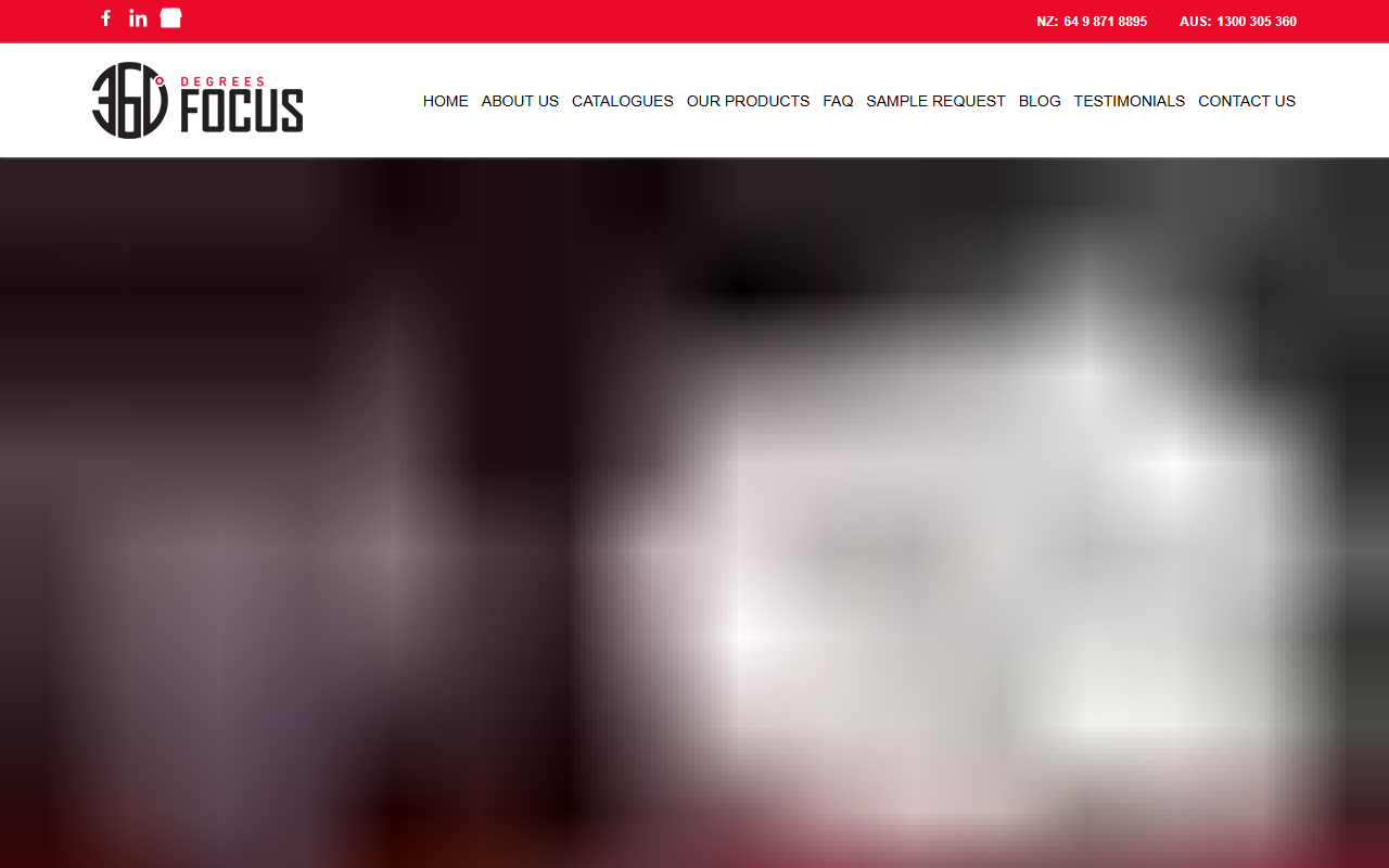 360degreesfocus.com screenshot