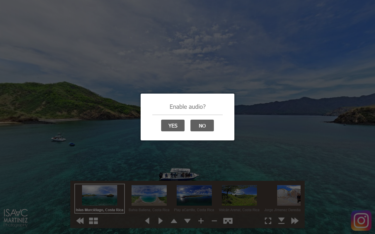 360degreeshows.com screenshot