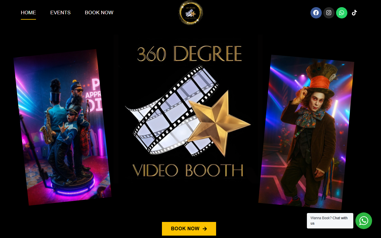 360degreevideomy.com screenshot