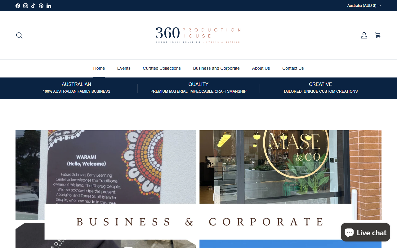360designncut.com screenshot