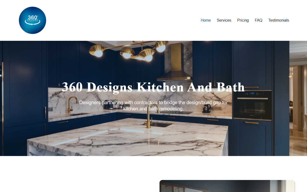 360designsaz.com screenshot
