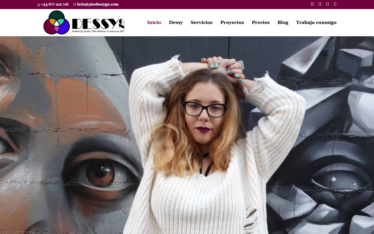 360dessygn.com screenshot