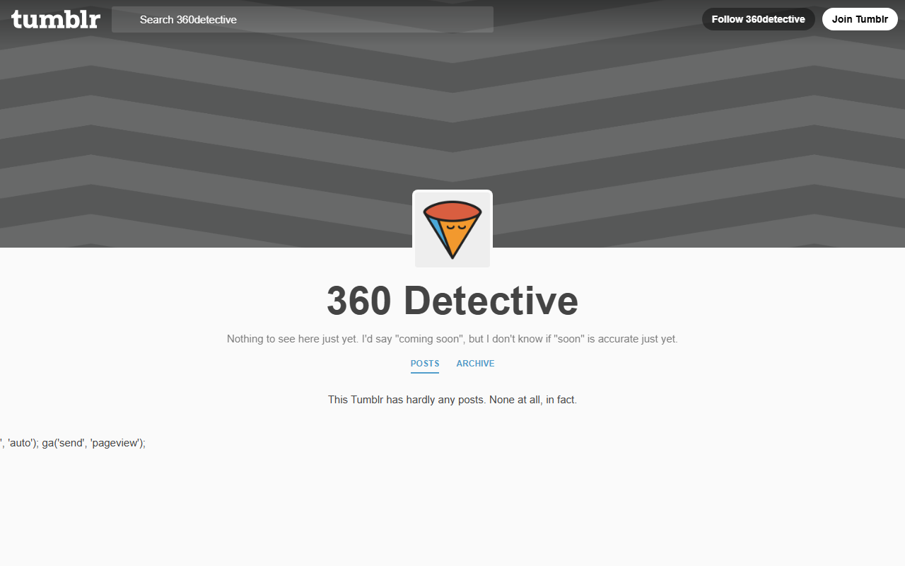 360detective.com screenshot