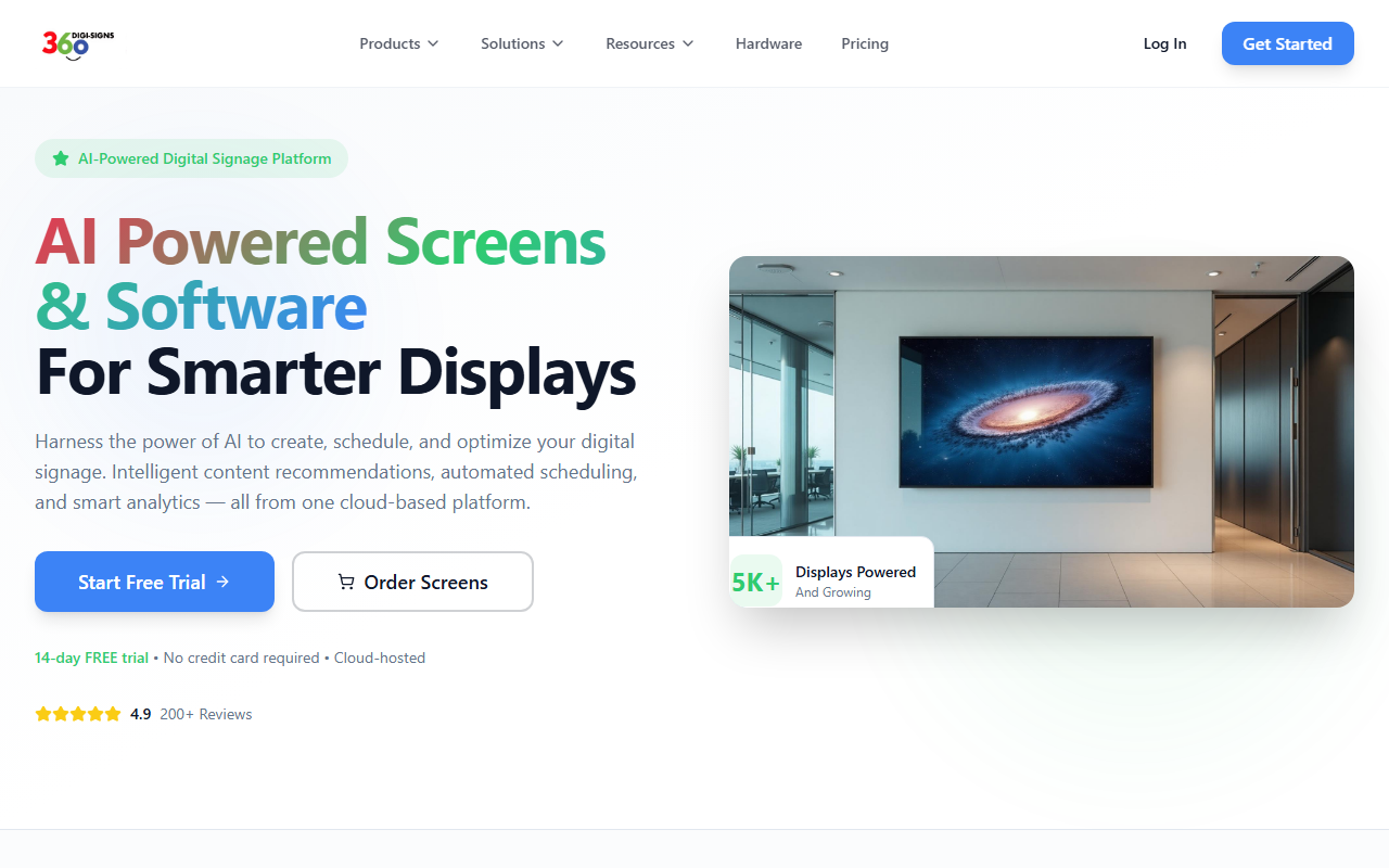 360digisigns.com screenshot