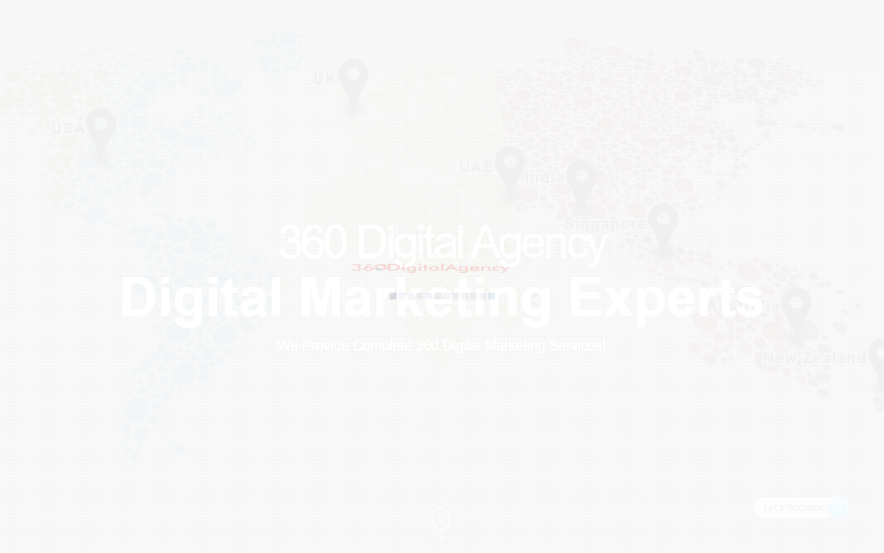 360digitalagency.com screenshot