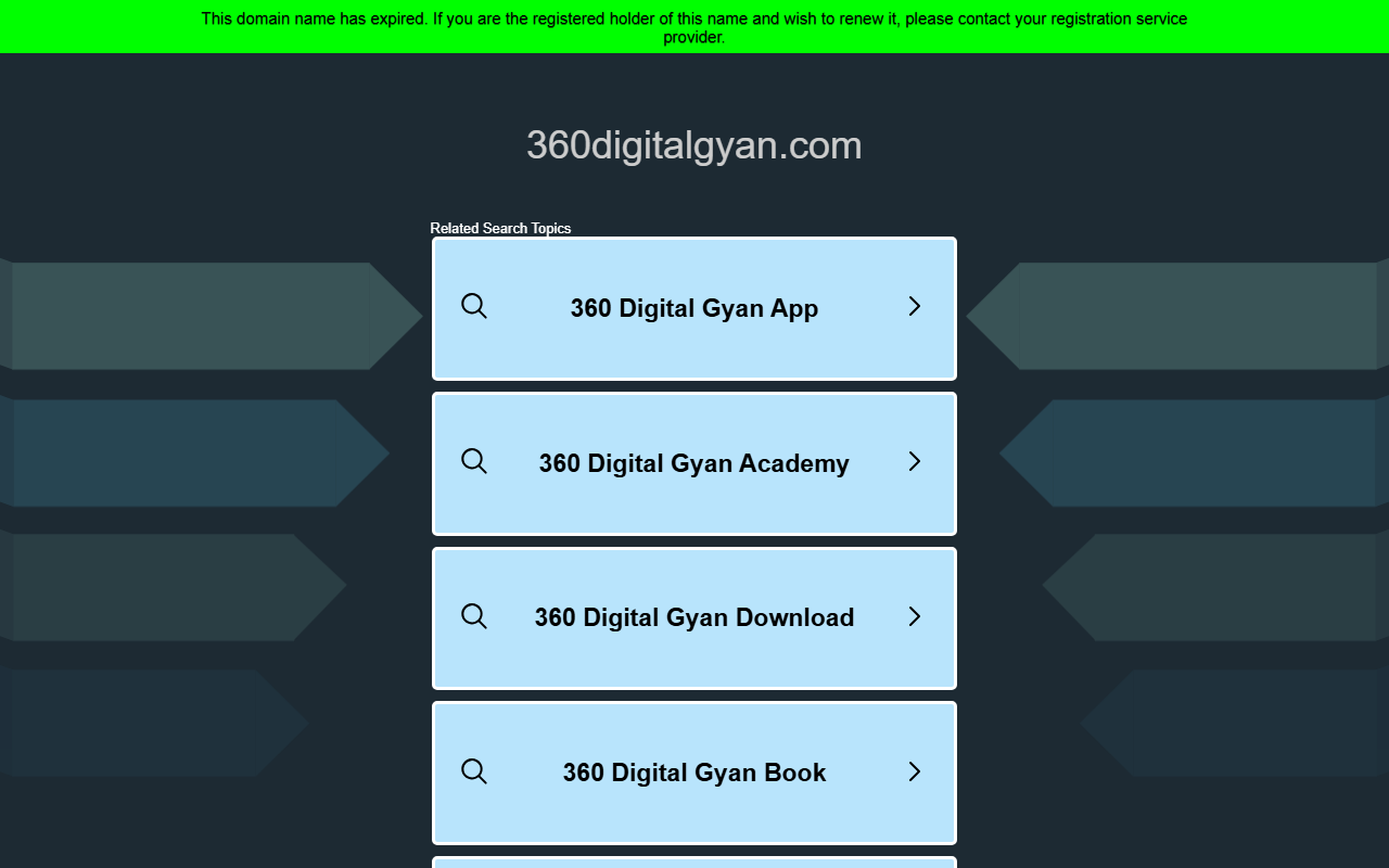 360digitalgyan.com screenshot