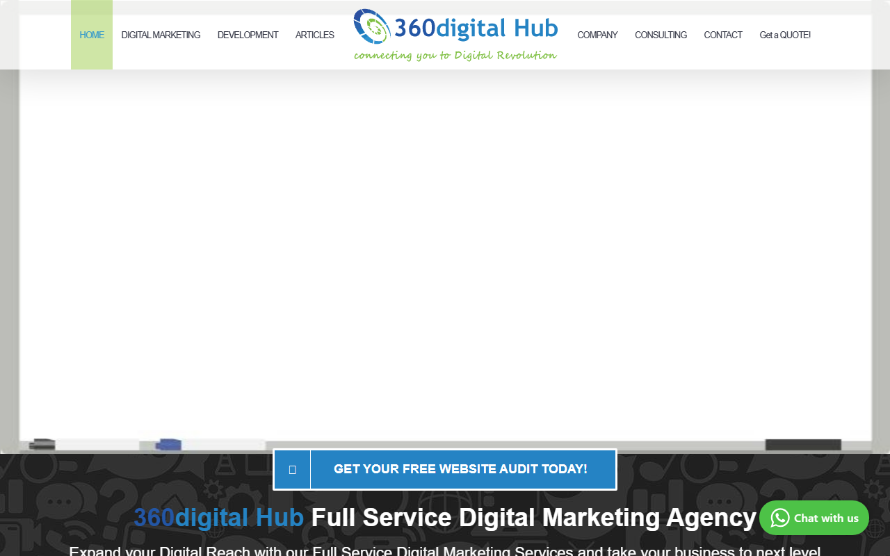 360digitalhub.com screenshot