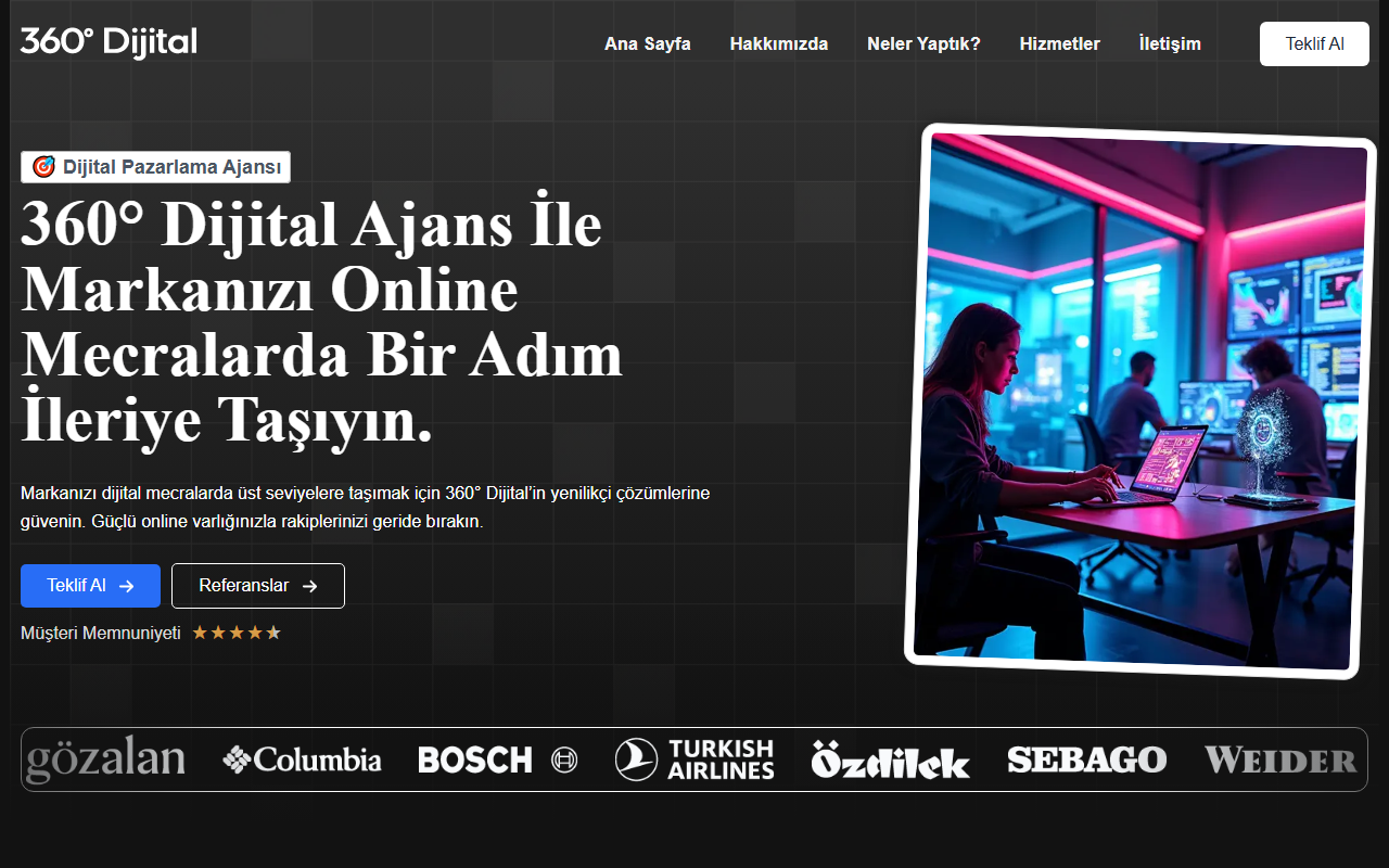 360dijital.com screenshot