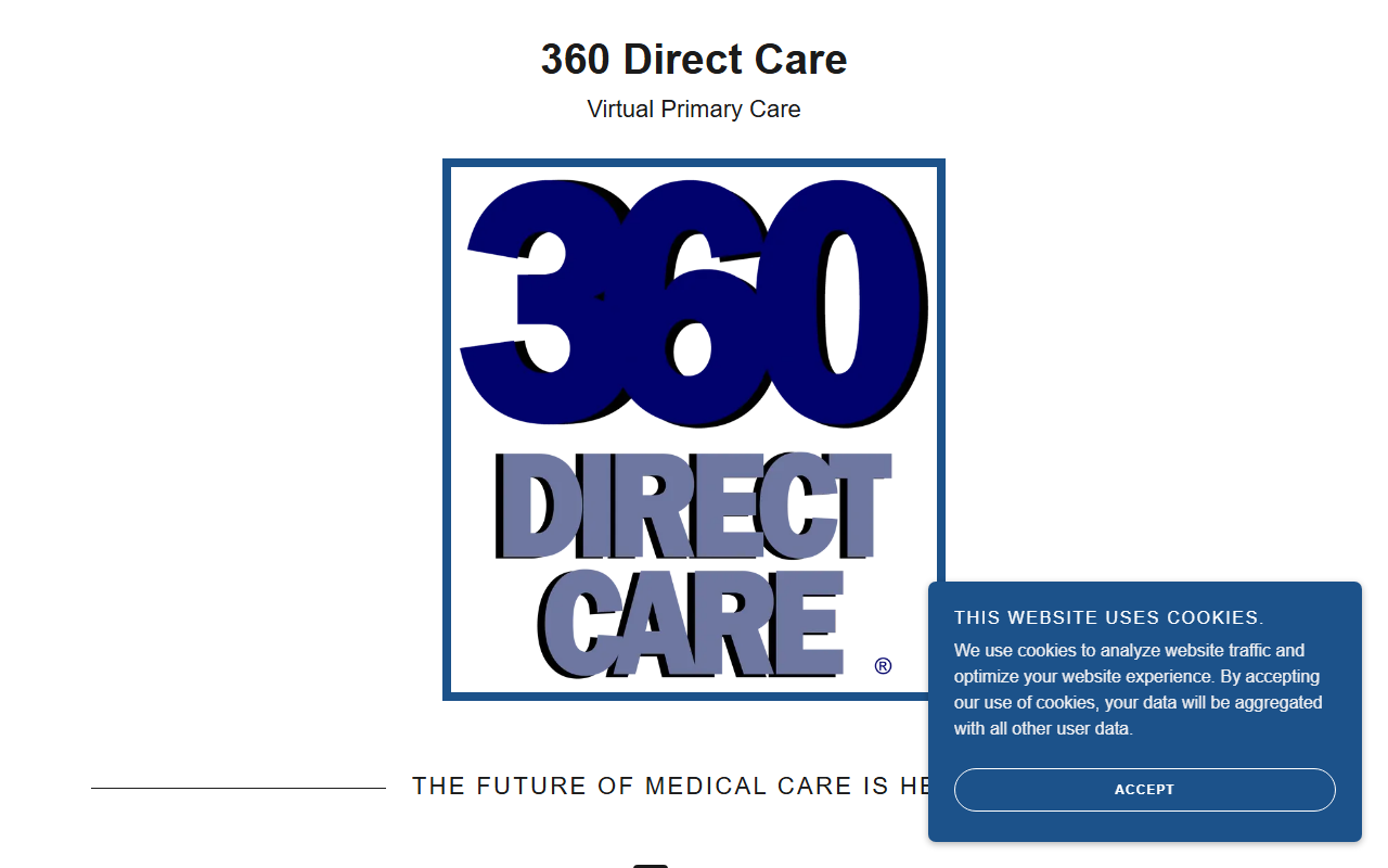 360directcare.com screenshot