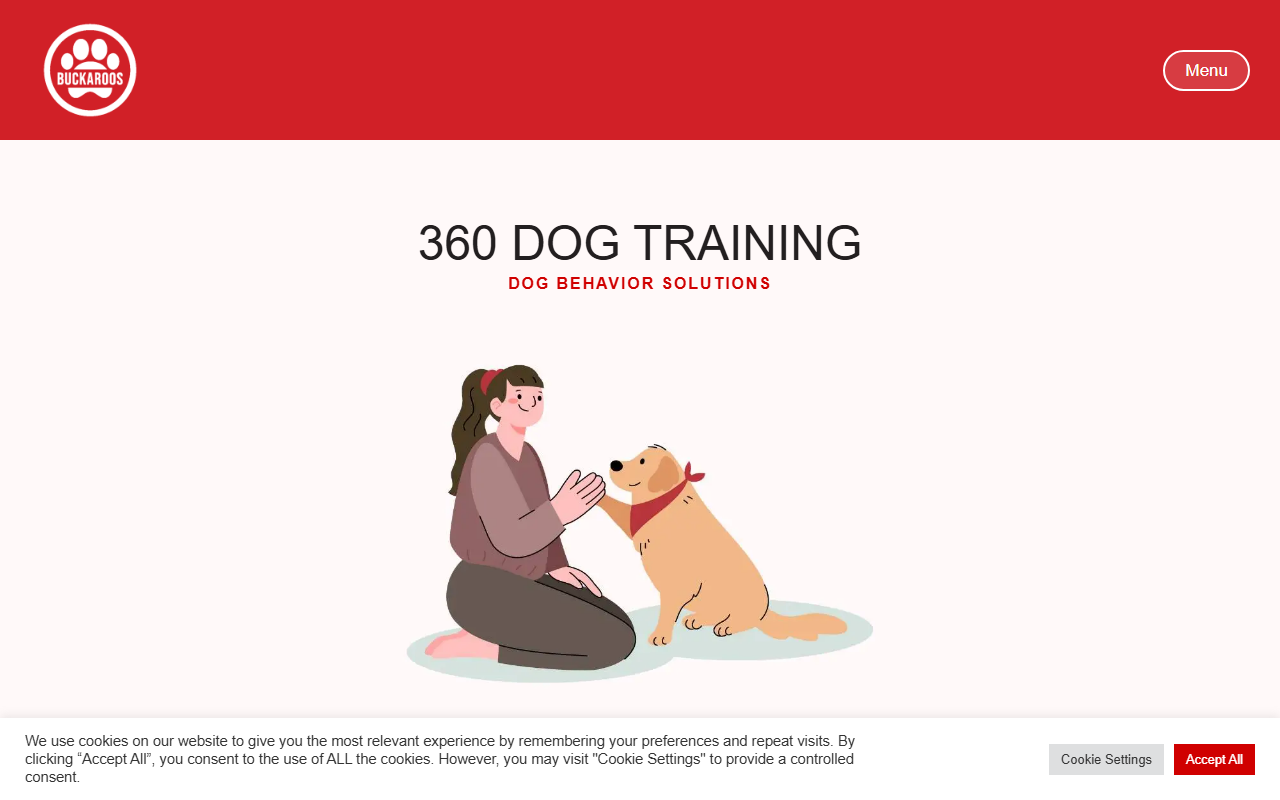 360dogcare.com screenshot