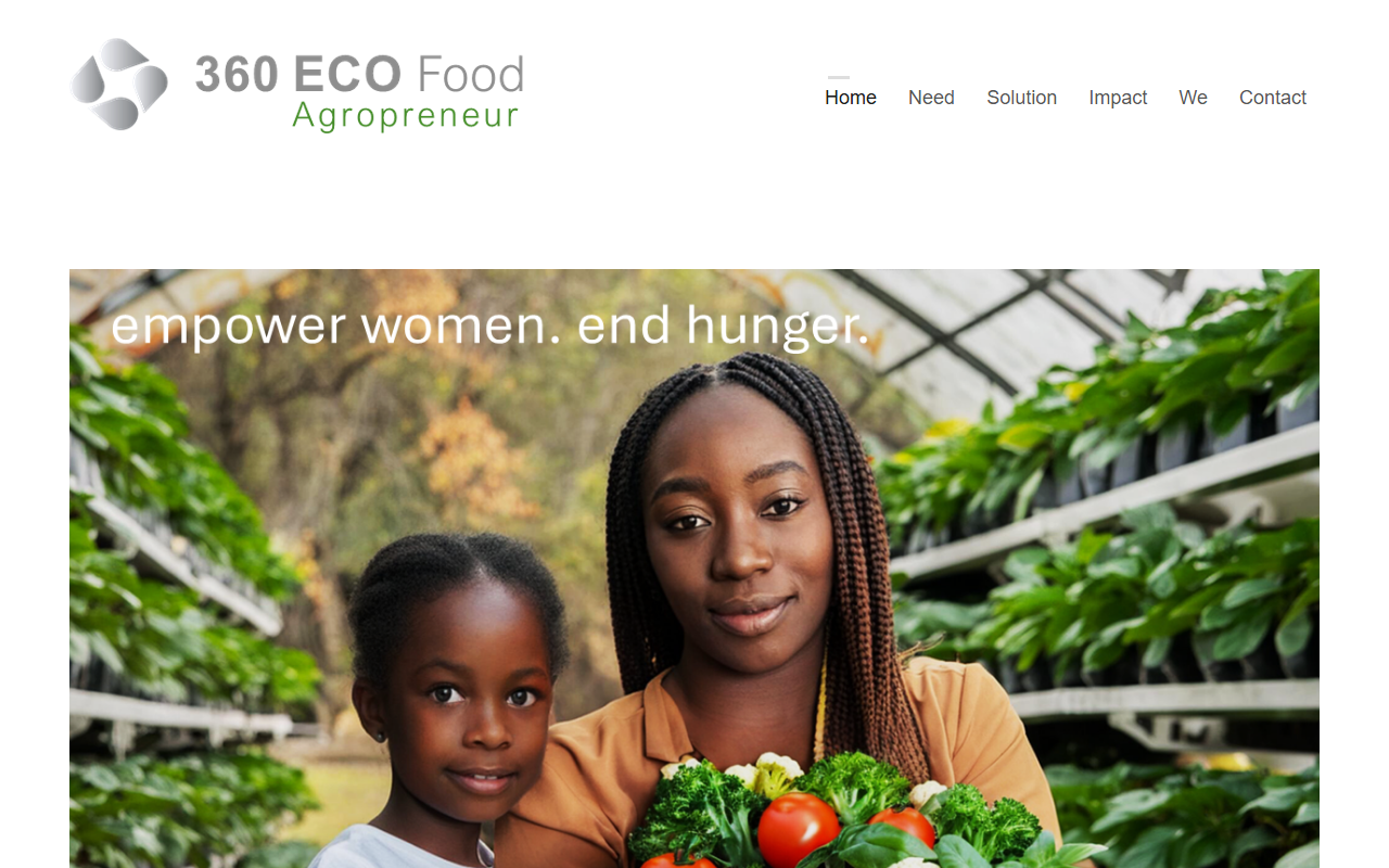 360ecofood.com screenshot