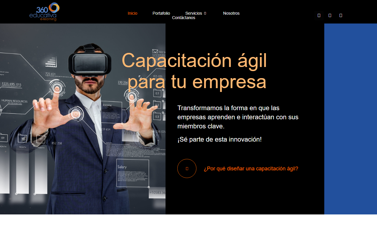 360educativa.com screenshot