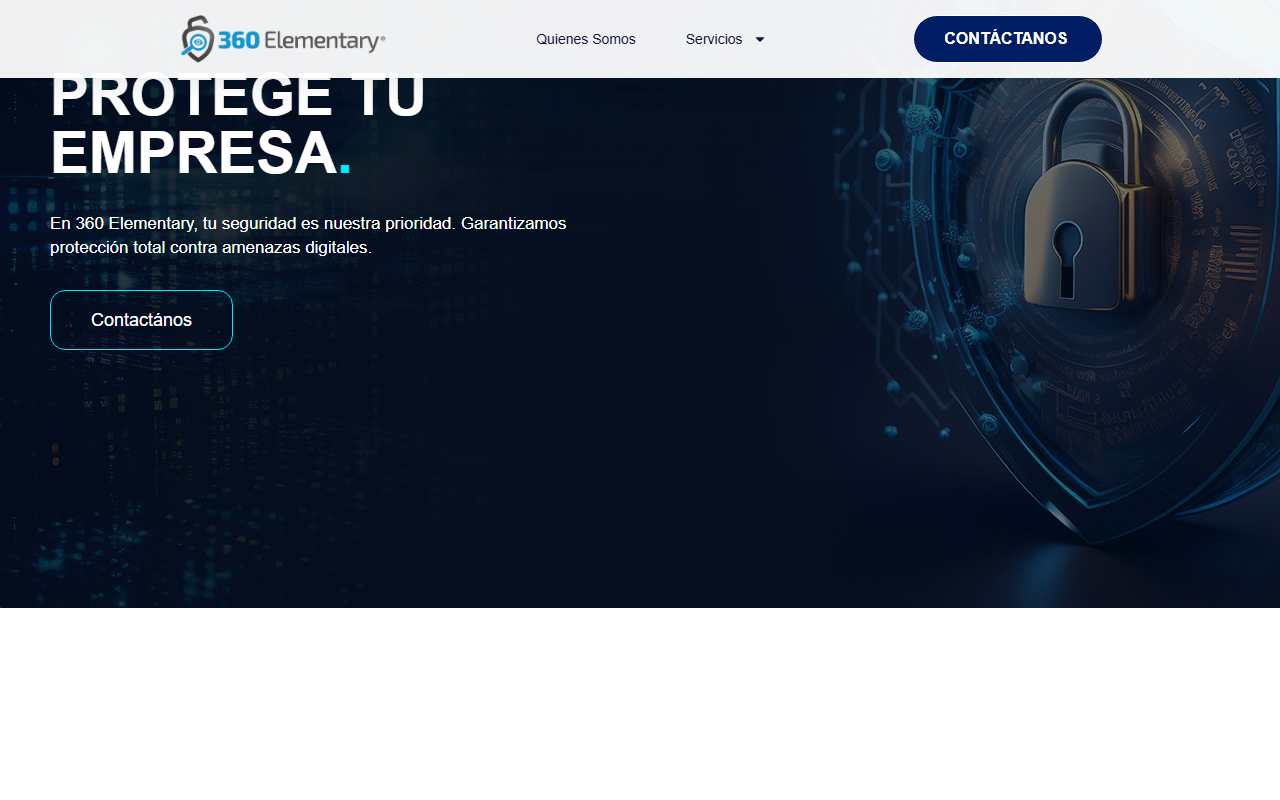 360elementary.com screenshot