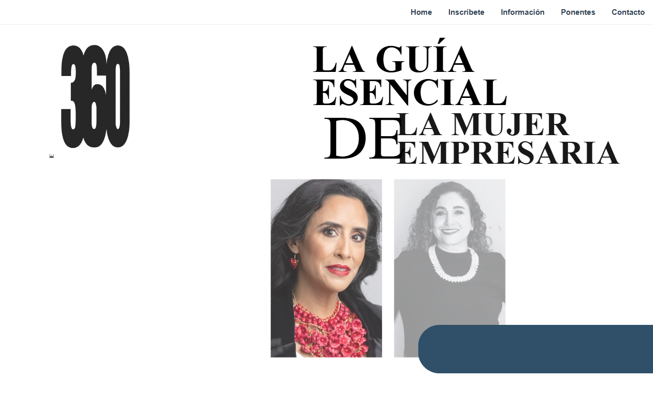 360empoderate.com screenshot