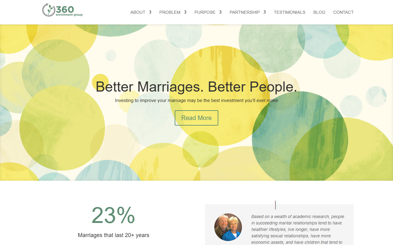 360enrichment.com screenshot
