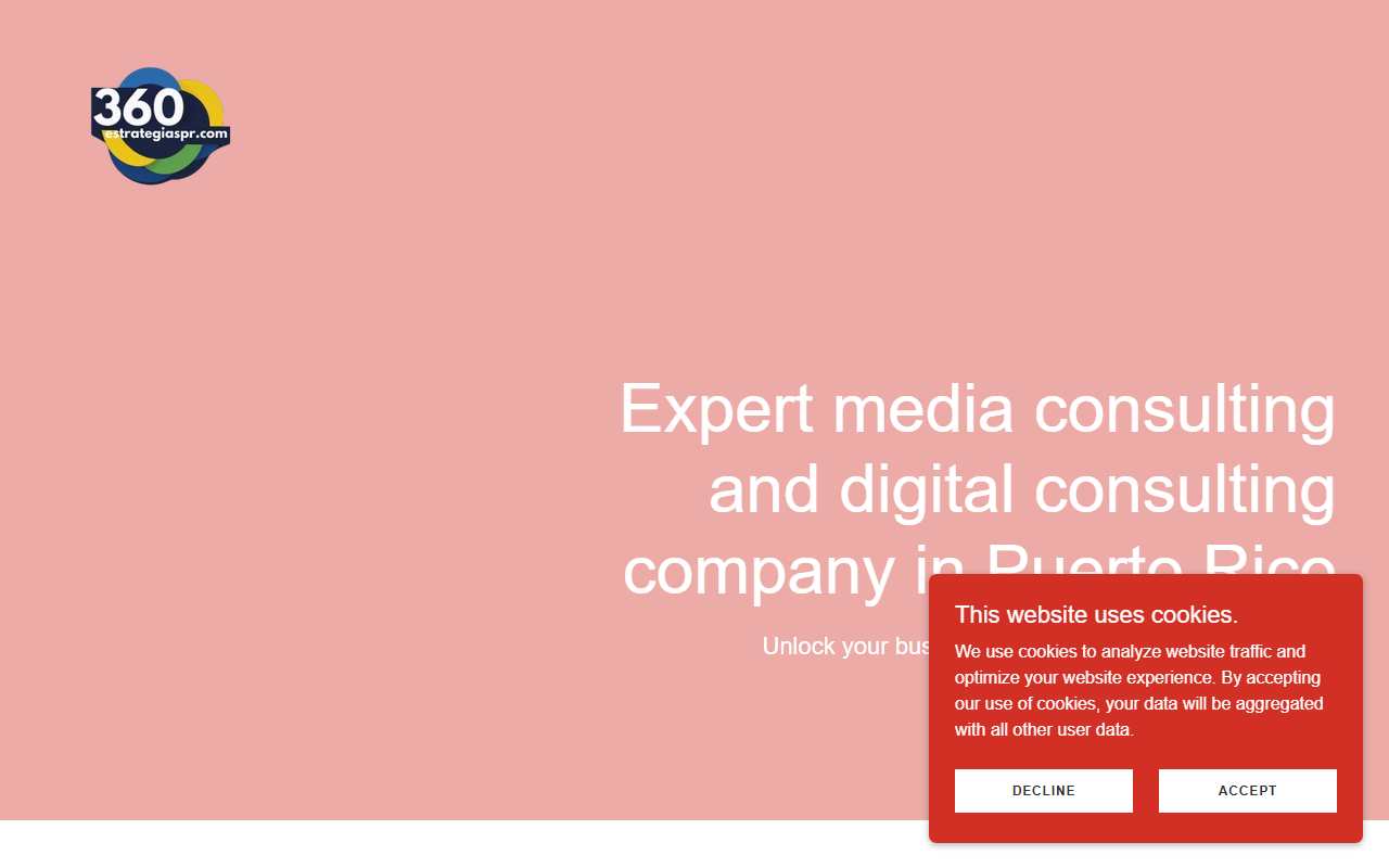 360estrategias.com screenshot