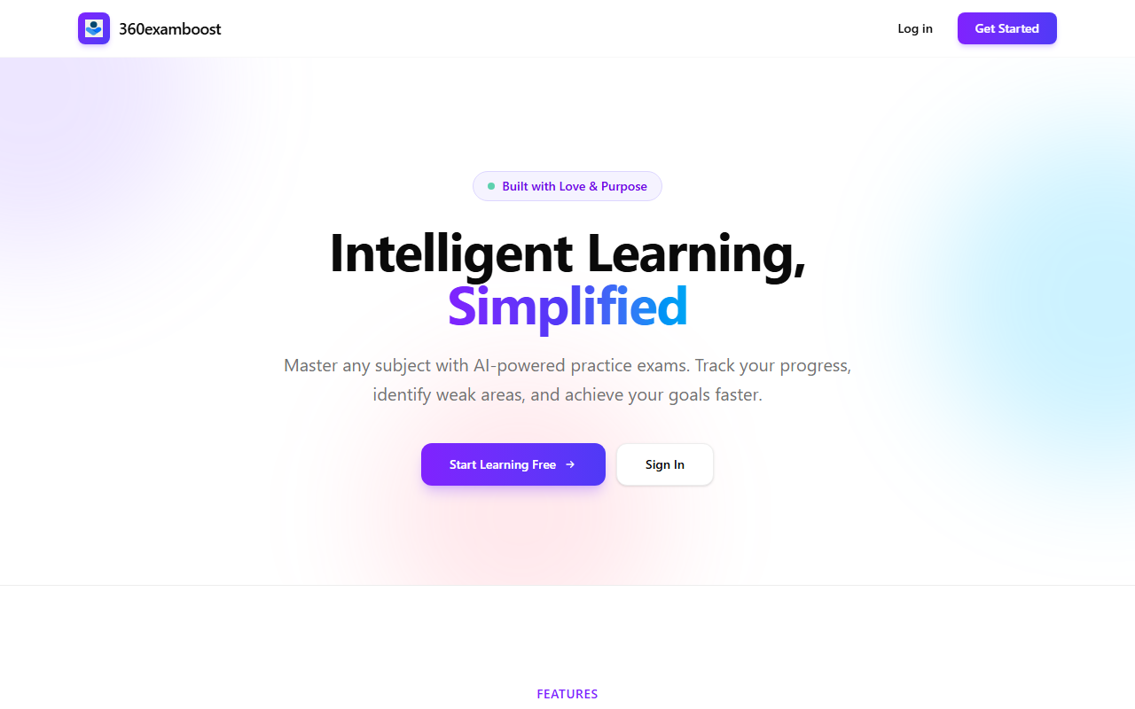 360examboost.com screenshot