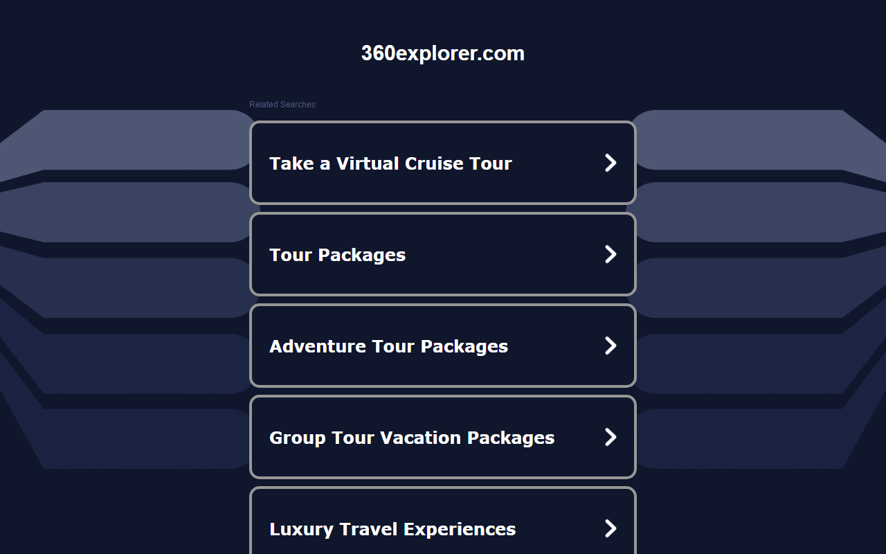 360explorer.com screenshot