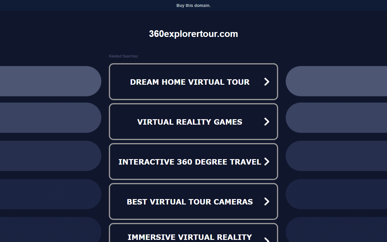 360explorertour.com screenshot