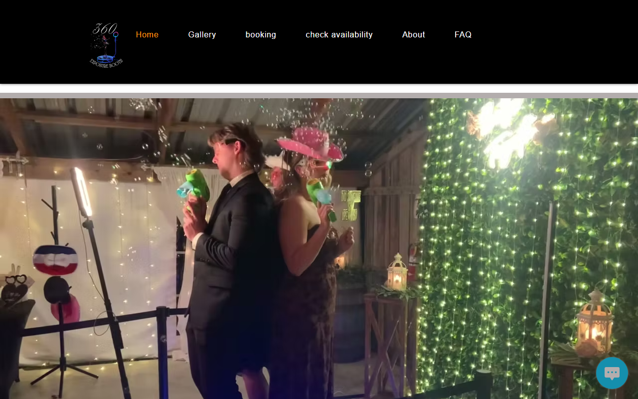 360exposurellc.com screenshot