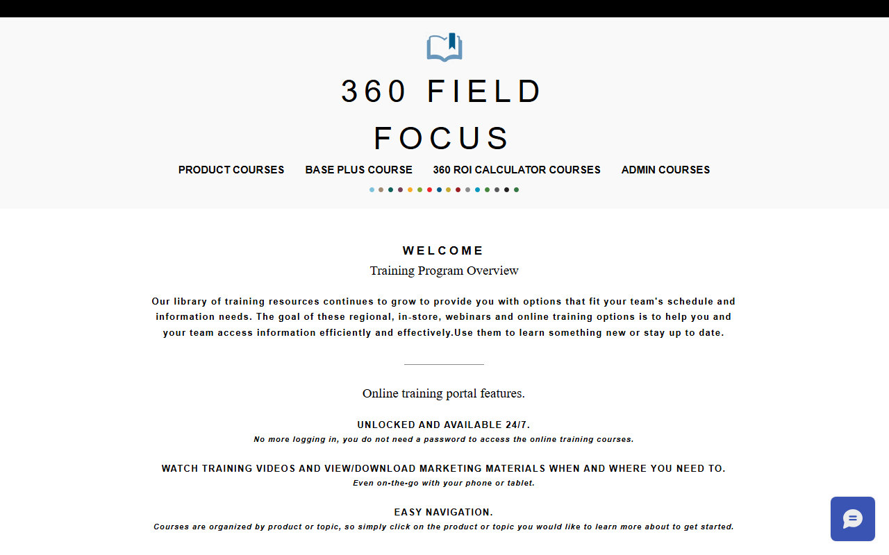 360fieldfocus.com screenshot