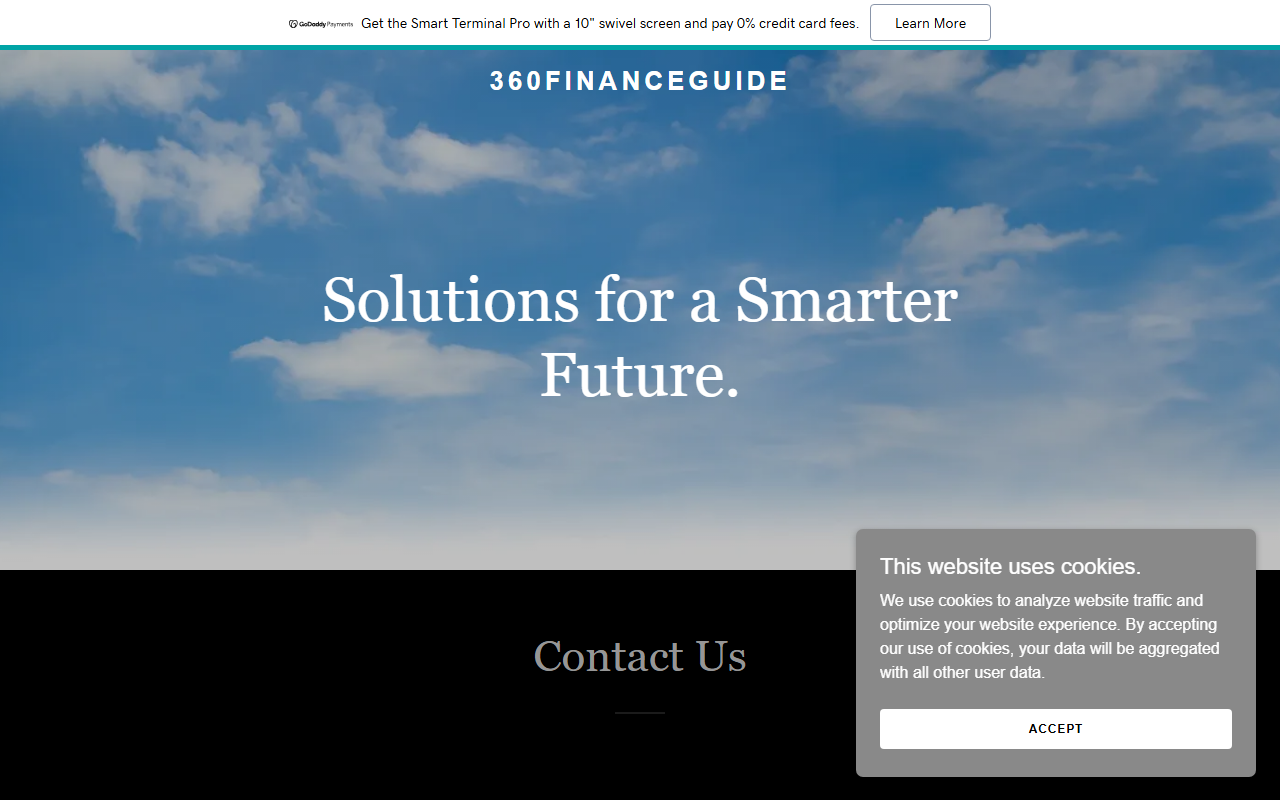 360financeguide.com screenshot