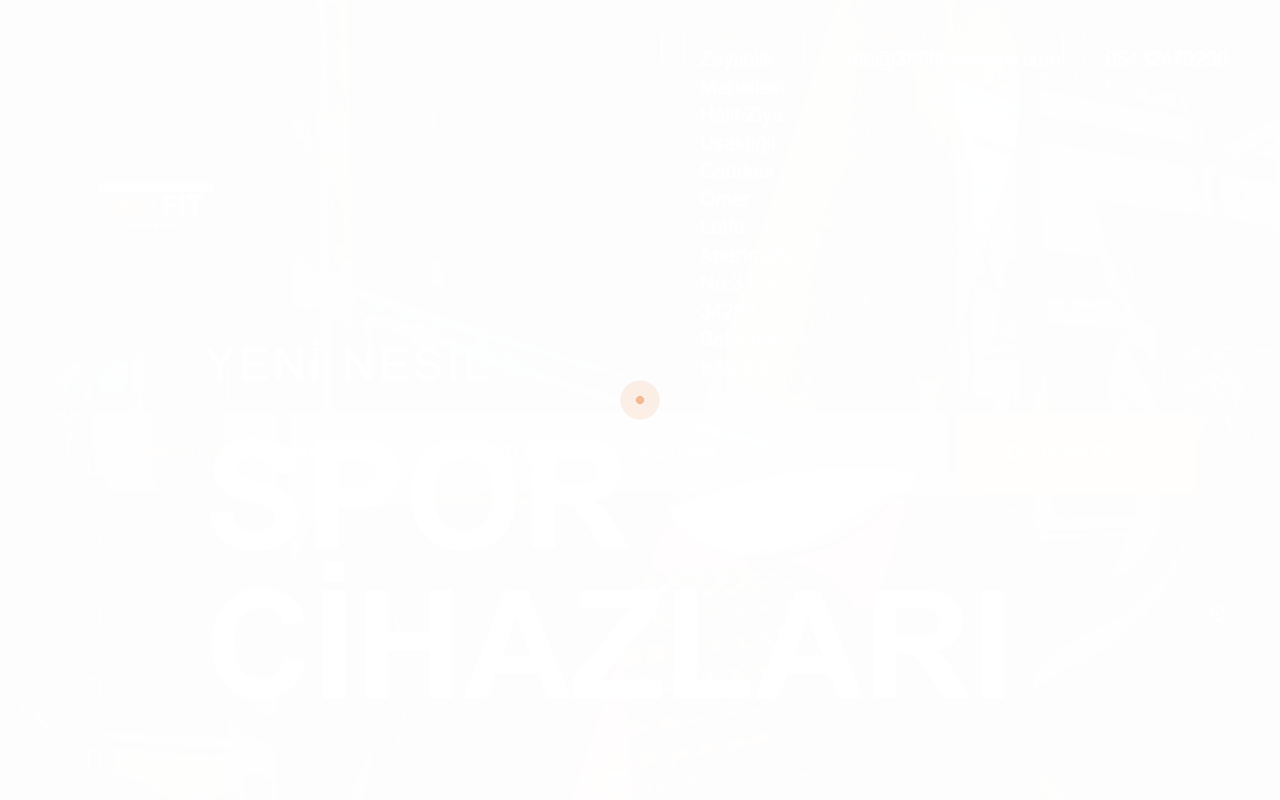 360fitbakirkoy.com screenshot