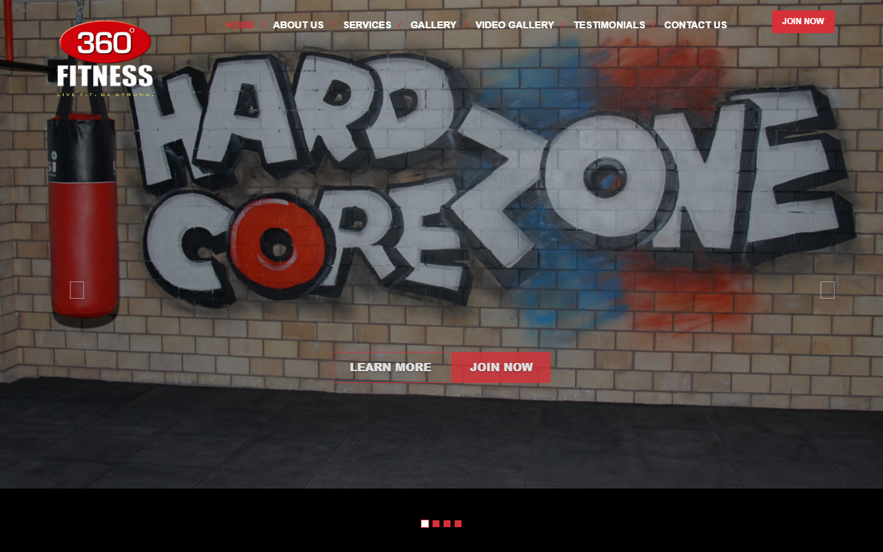 360fitnessindia.com screenshot