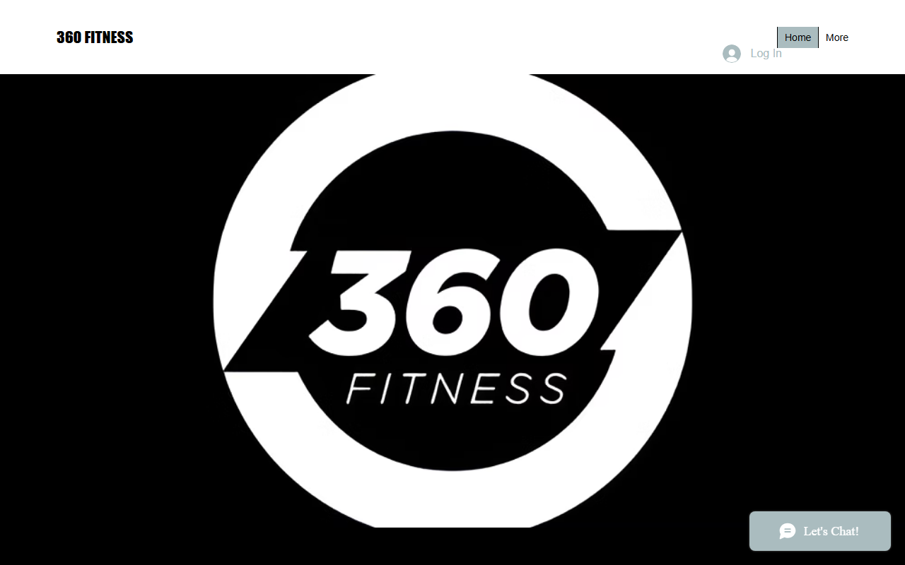 360fitnessoly.com screenshot
