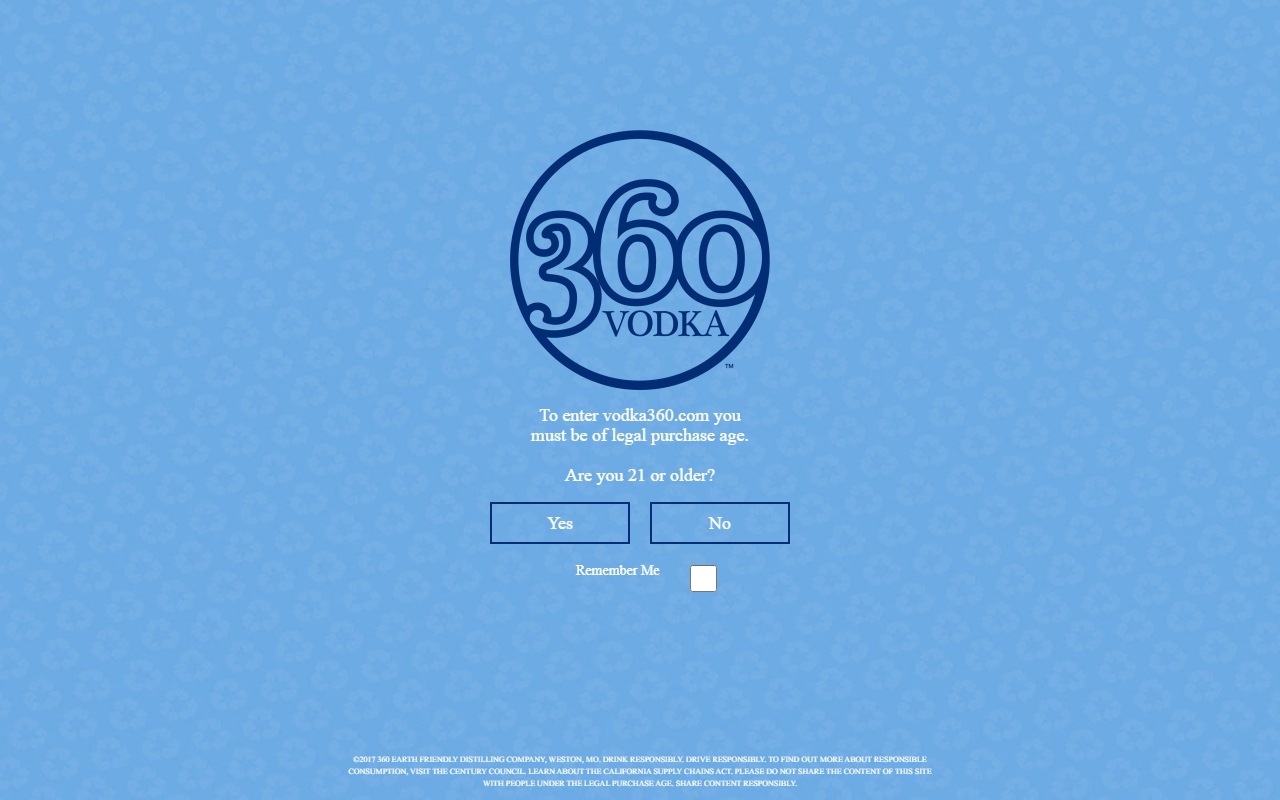 360flavors.com screenshot