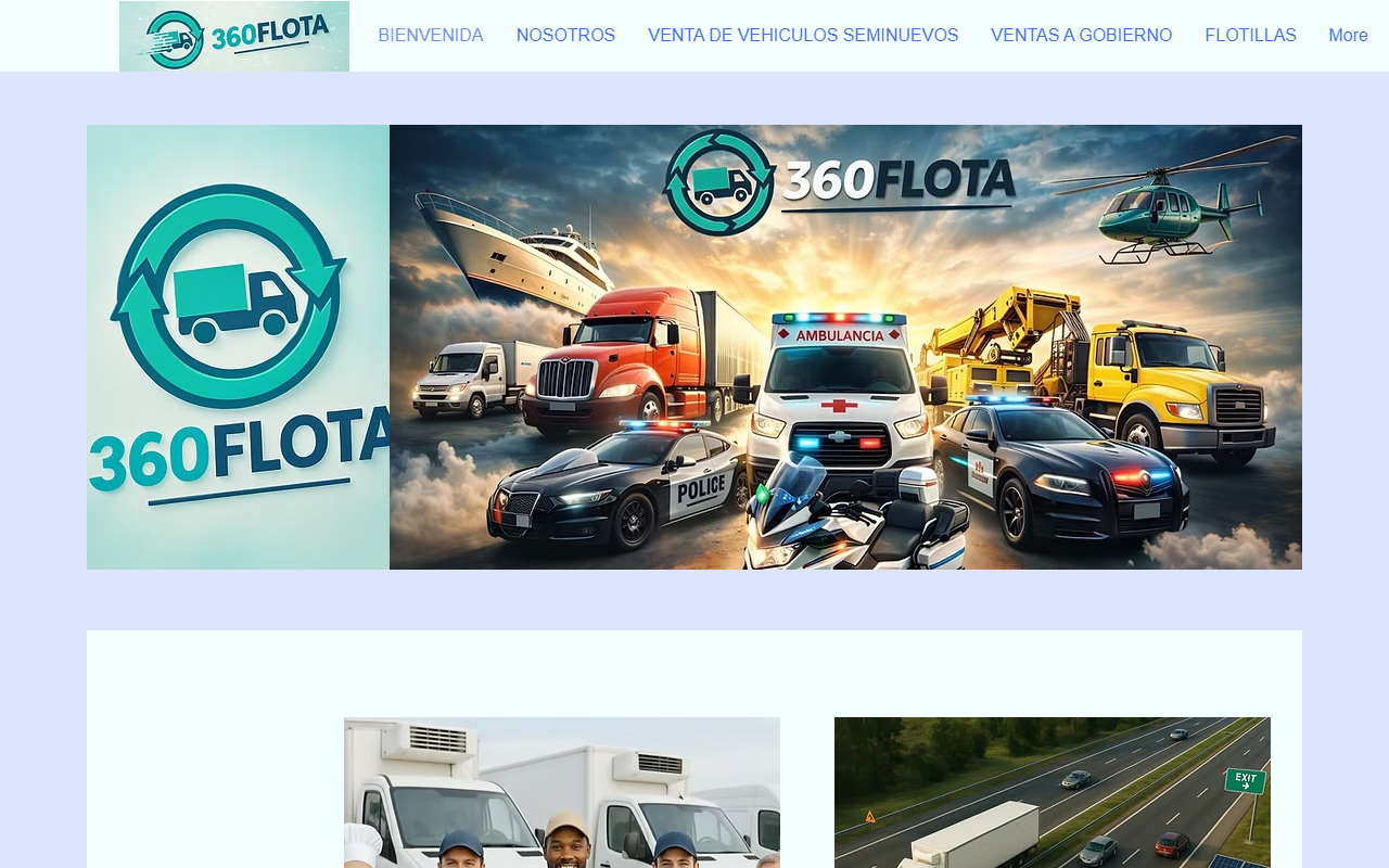 360flotabusiness.com screenshot
