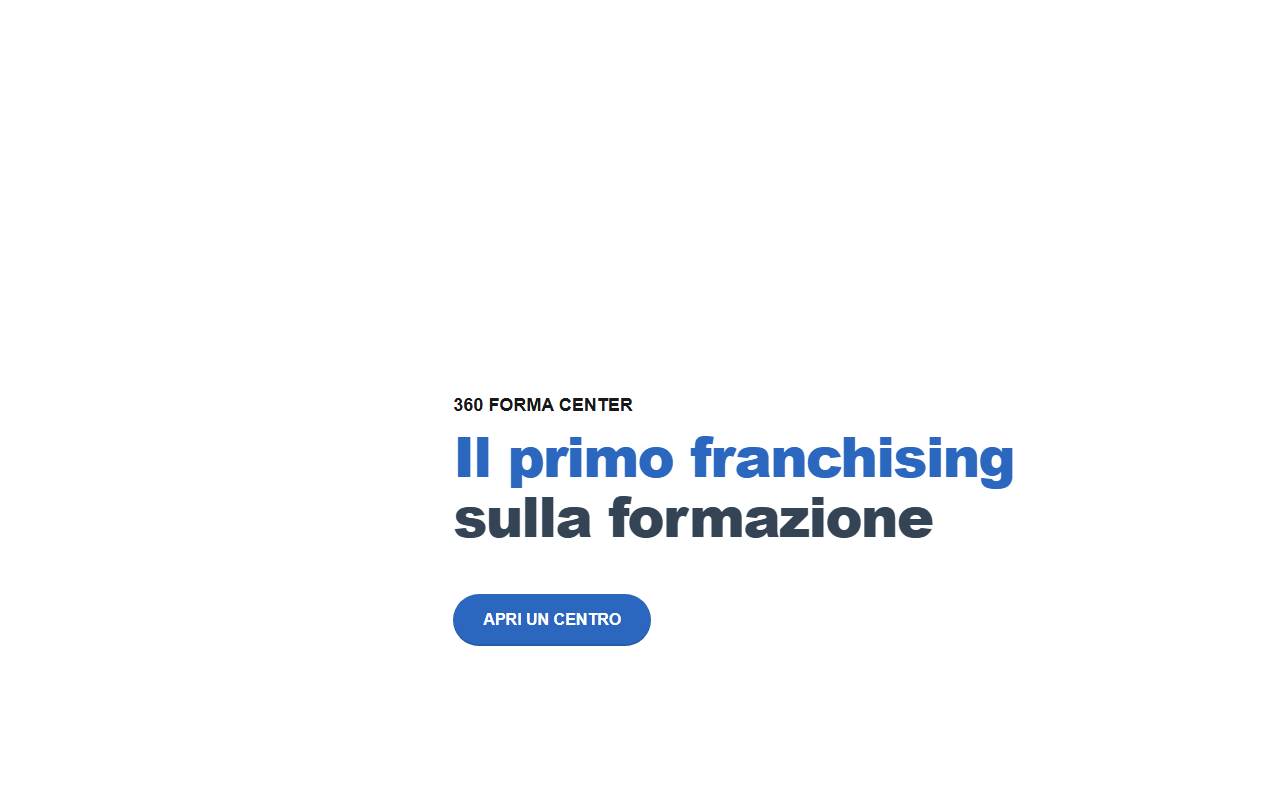 360formacenter.com screenshot
